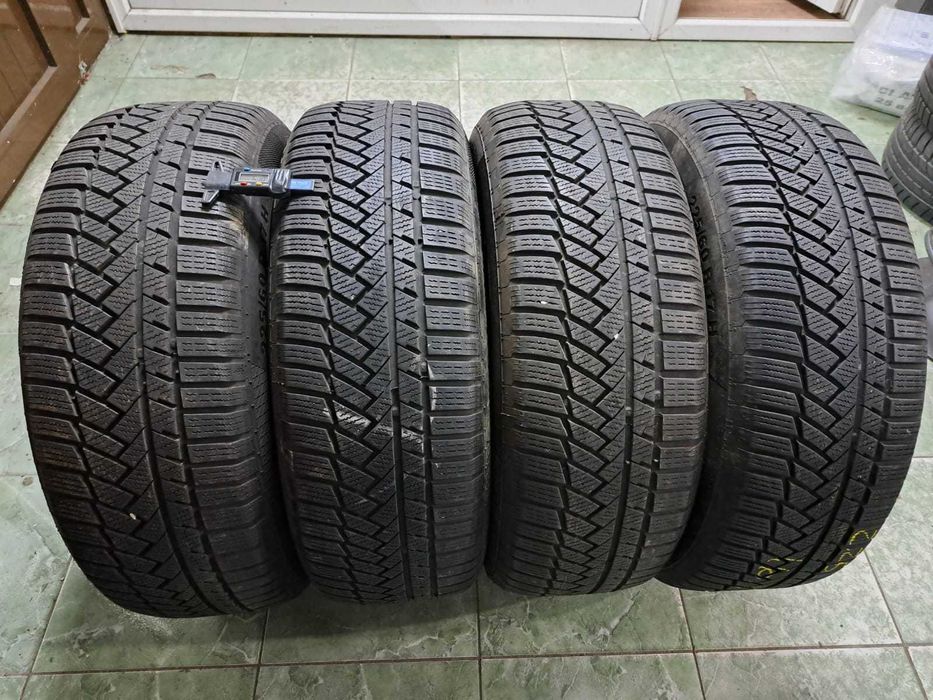 4 anvelope 225/60 R17 Continental