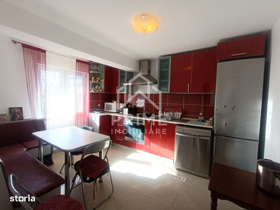 Casa semifinisata 240 mp | Teren 1680 mp | Zona linistita Pianu de Jos
