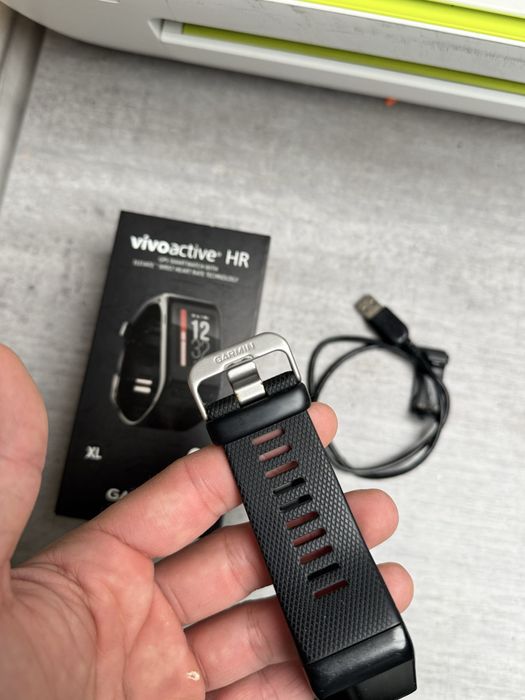 Garmin Vivoactive HR