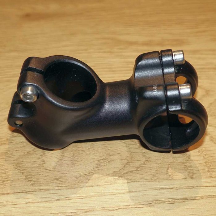 Vand Pipa bicicleta MTB 7cm, 35 grade, 31,6mm, ca noua, 55 lei