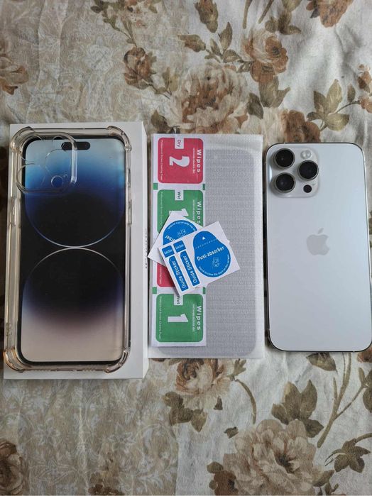 IPhone 14 промакс 256гб