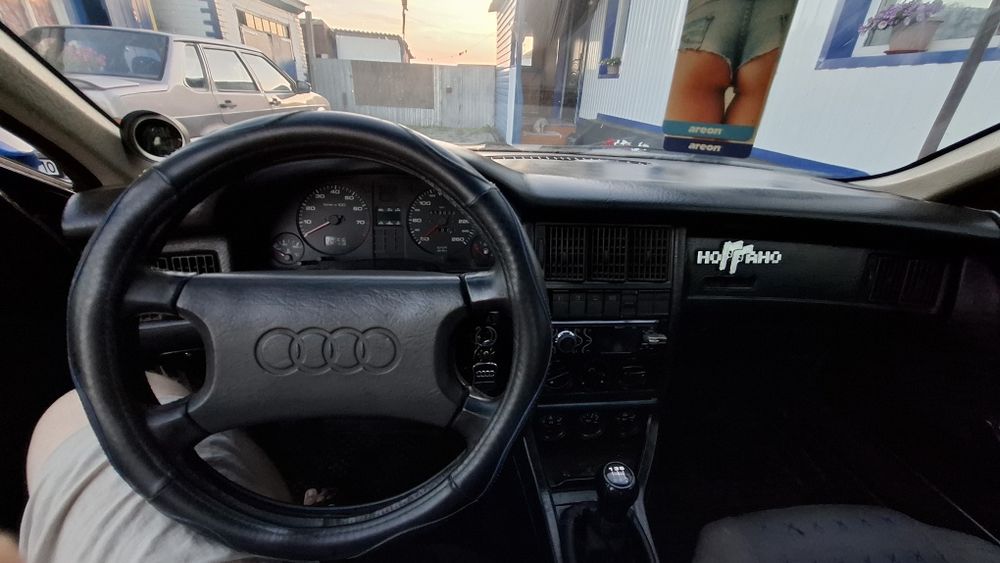 Продам Audi 80 b3  Quattro