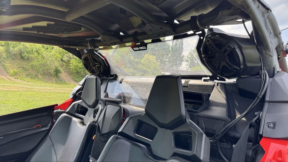 SSV / Buggy Can-Am Maverick