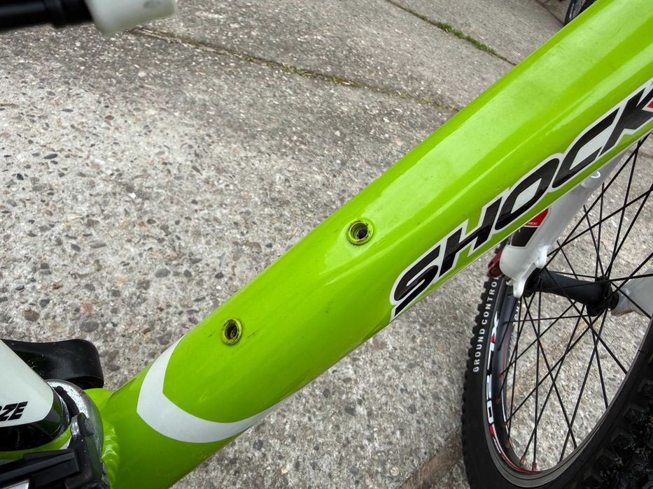 Детски велосипед Shock blaze 20 цола