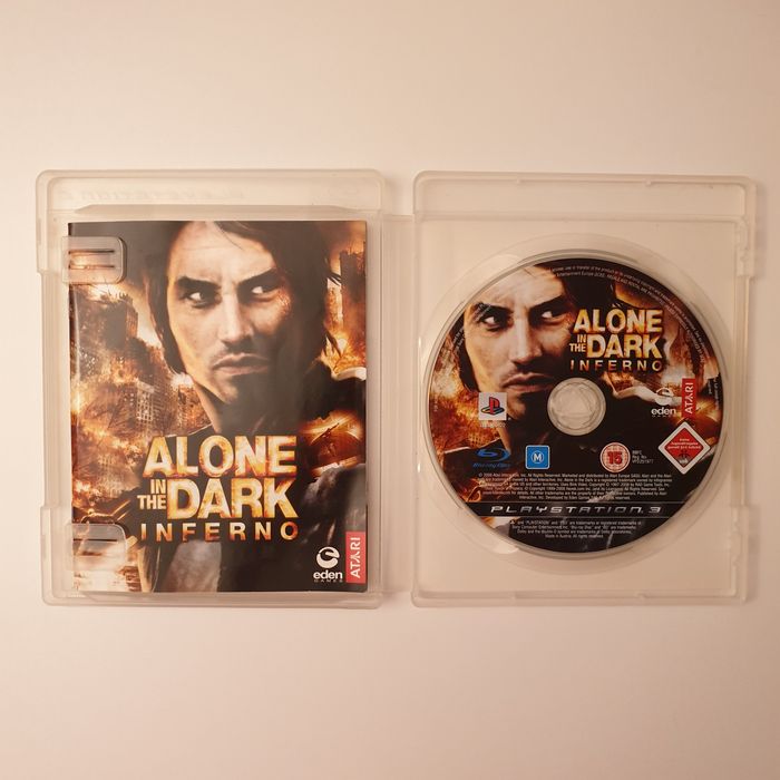 Alone In The Dark Inferno PS3/Playstation 3