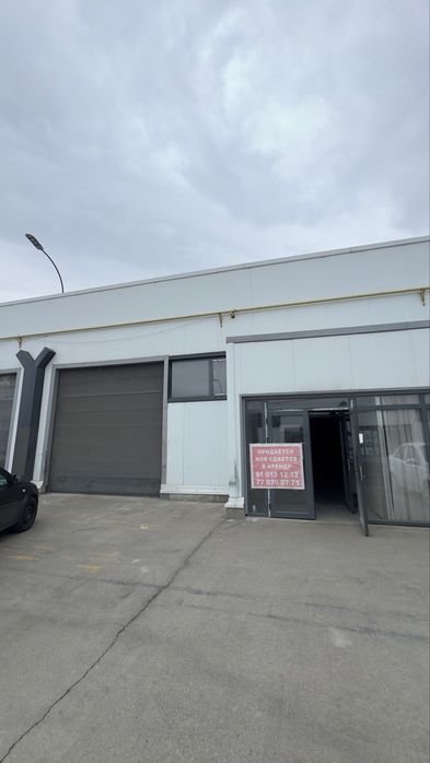 INDEX savdo majmuasida H-7 blokda 263 kv.m sklad arendaga beriladi .