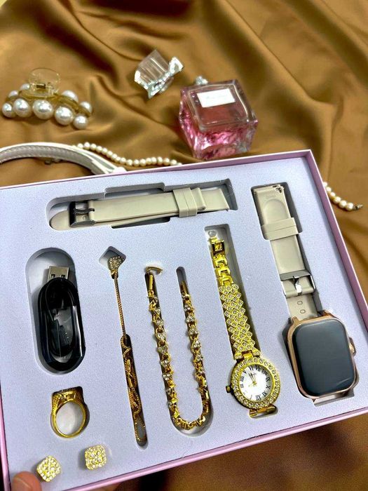 Smart watch Girls complekt