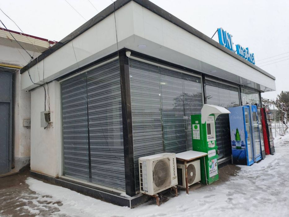 Магазин сотилади кармана тумани И.Каримов кучасида арентр узтелеком
