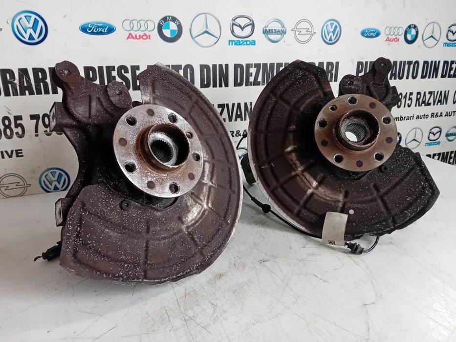 Fuzete Fuzeta Stanga Dreapta Spate Alfa Romeo Stelvio Quadrifoglio 2.9 Benzina 2017-2022