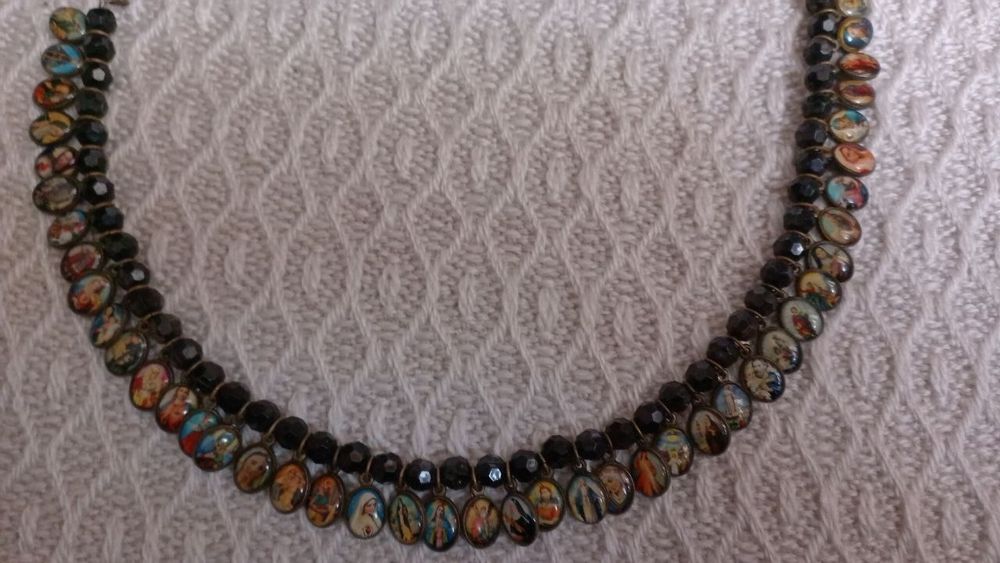 Църковно религиозно колие(старинно)