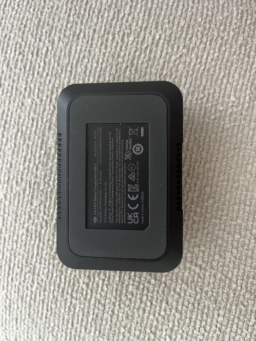 Baterii originale DJI WB37, 4.920 mAh / 37,39 Wh