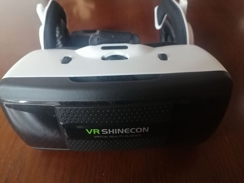 Очки виртуальной реальности