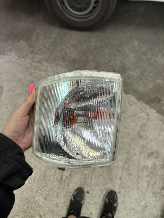 Десен мигач за Land Rover Discovery 2.0