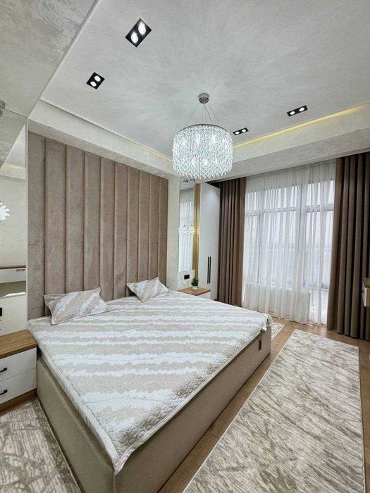 Новостройка Шота Руствели евро 3х ком