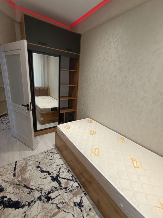 Аренда Сергили 7А Грин-Хавус 3-хонали евро квартира Болларга берилади