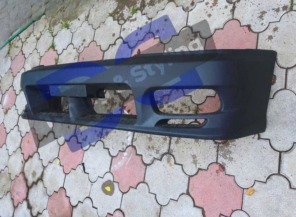 Бампер Пороги Решетка радиатора Субару Легаси В3