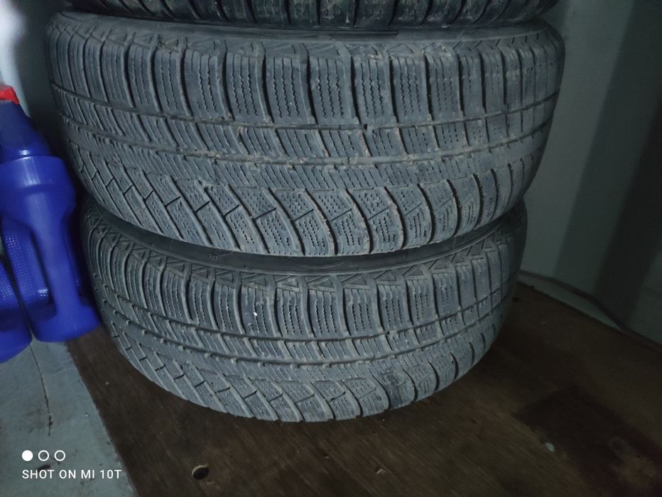 Всесезонка комплект 195 55r16