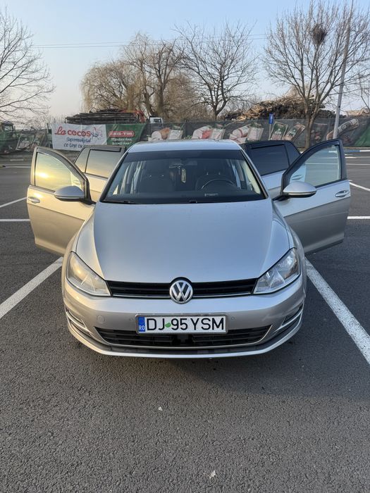 Vw Golf 7 an 2016