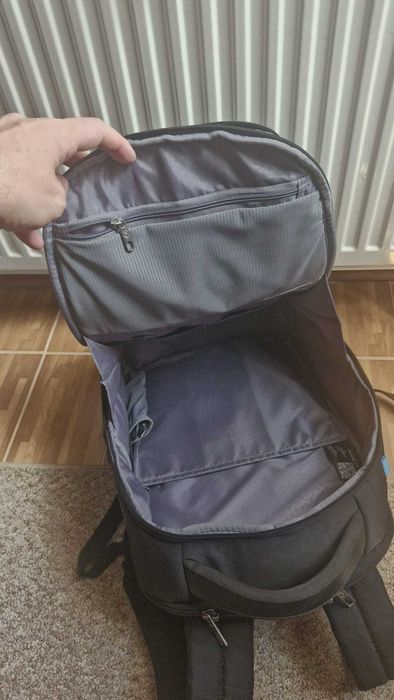 Rucsac laptop Samsonite Vectura Evo, 15.6", Negru
