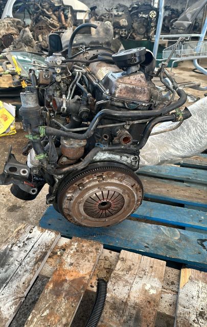 Motor fara anexe Volkswagen VW Passat B3