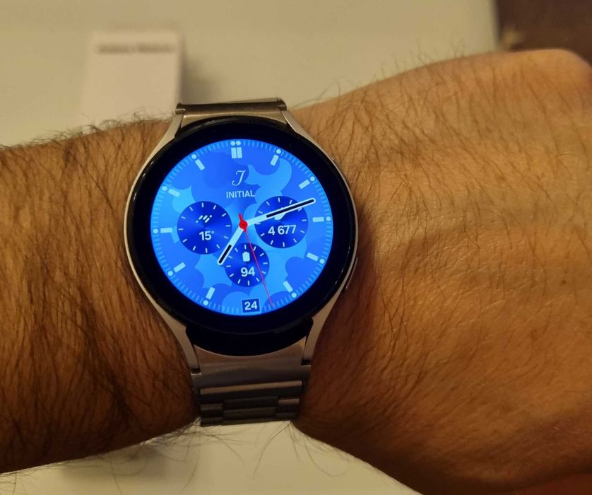 Samsung S21 5G и watch 4