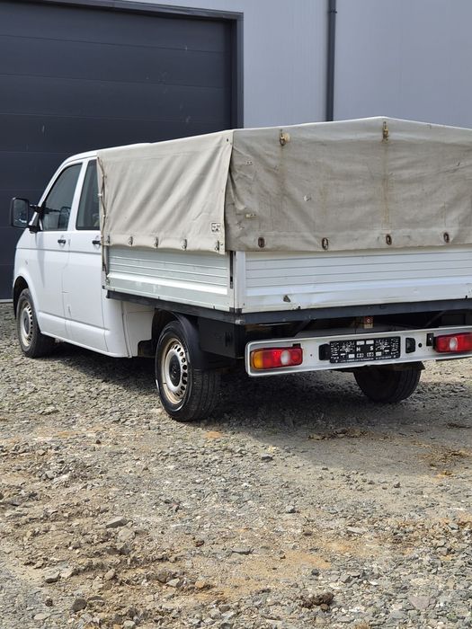 Vw T5 Doka / 2.0/Tdi /140cp