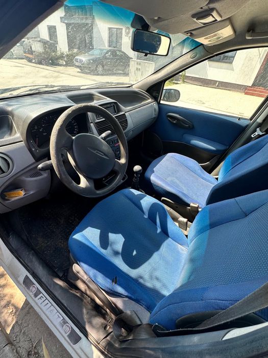 FIAT Punto 0 — imagine 4