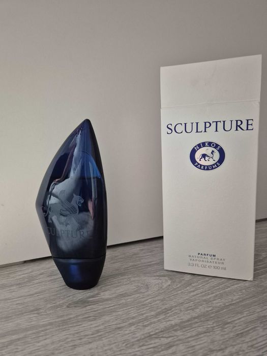 Nikos Sculpture Parfum