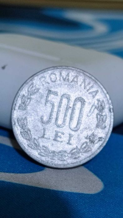 Lot 7 monede vechi România (1963 - 2000) R.P.R. / R.S.R. / Inflație