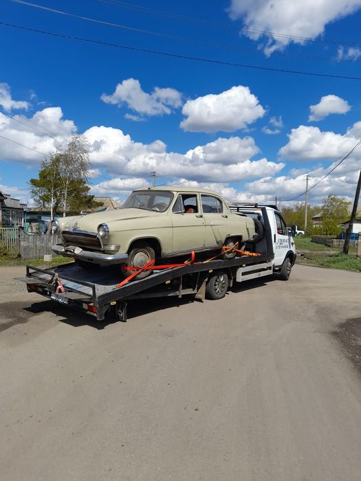 Услуги эвакуатора