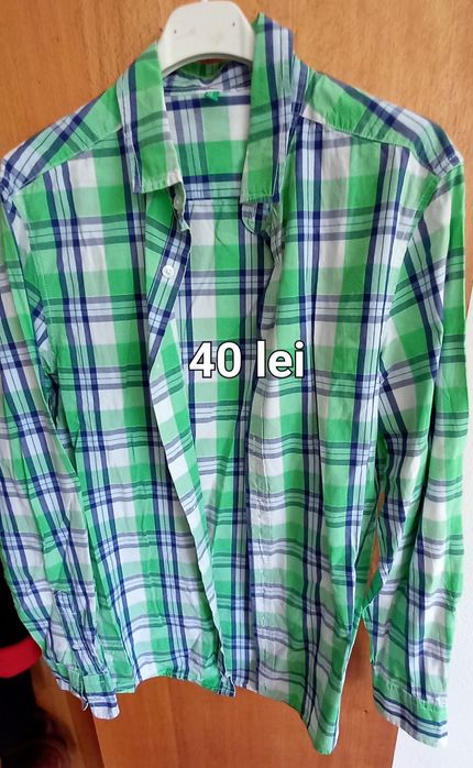 Cămașă United Colors Of Benetton