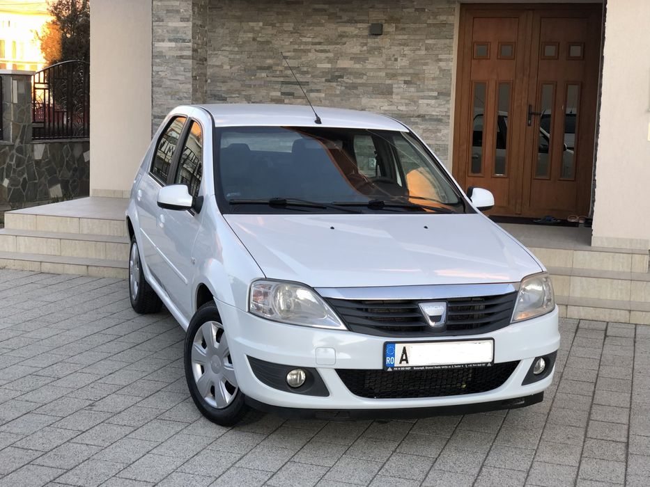 Dacia logan 1,2 benzina euro 5
