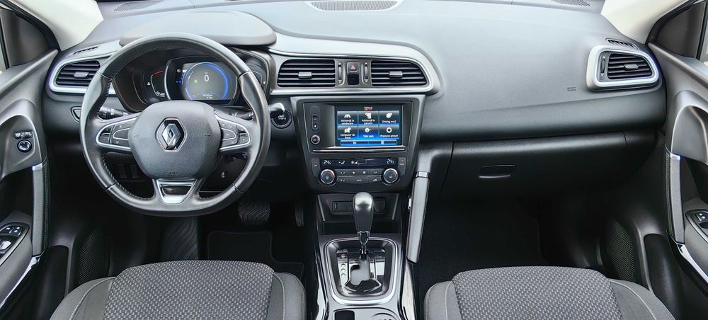 Renault Kadjar, Euro 6, 1.5 Diesel, Automat, LED, Keyless