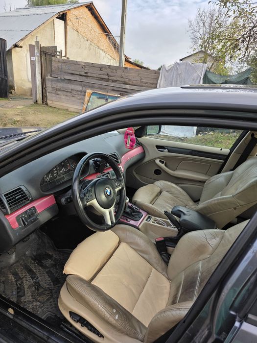 Vand e46 2.0 benzina+ gpl