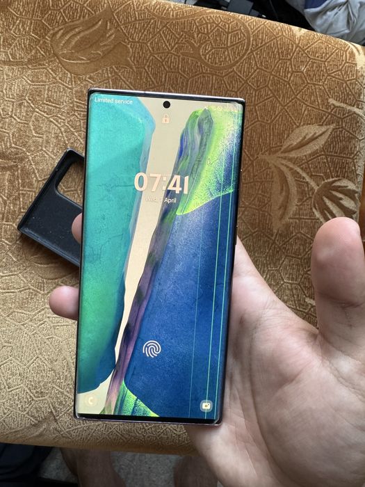 Note 20 ultra 12/256