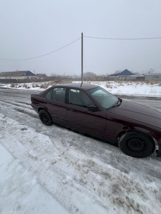 Продам бмв е 36 в достойном состоянии