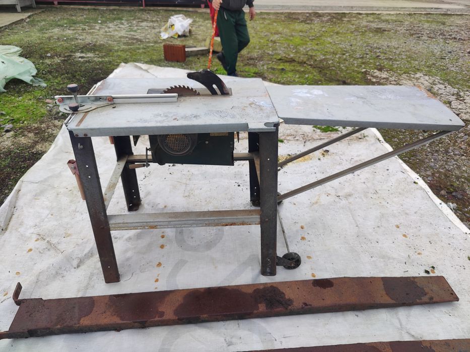 Circular Metabo, prelungitoare stivuitor