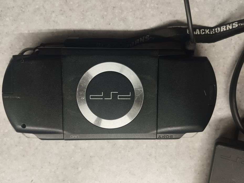 Игровая приставка PSP FAT 4Gb