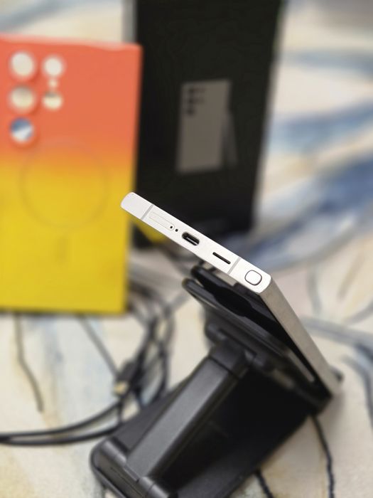 Samsung Galaxy S24 Ultra, 12GB RAM, 256GB, Titanium Gray, Preț FIX !