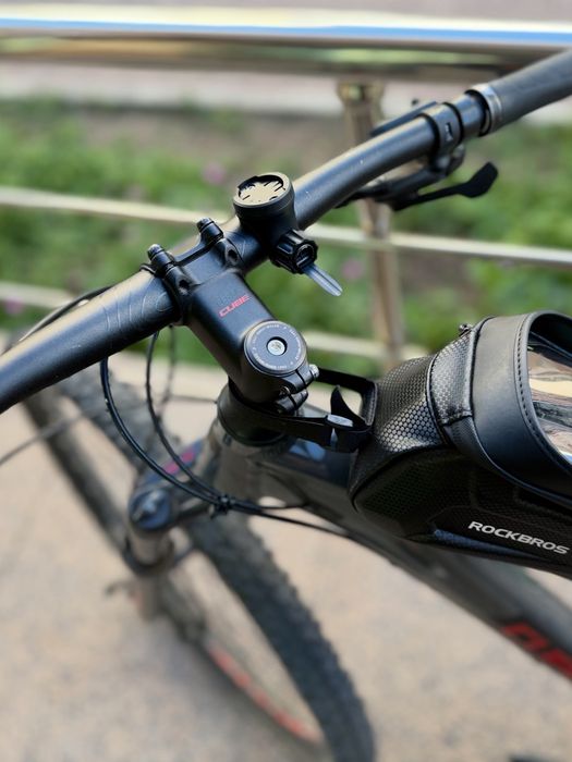 Велосипед МТБ Cube Attention