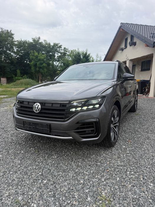 VOLKSWAGEN Touareg 2019 — imagine 3