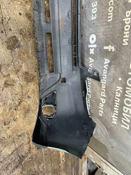 Броня Subaru XV 2бр.