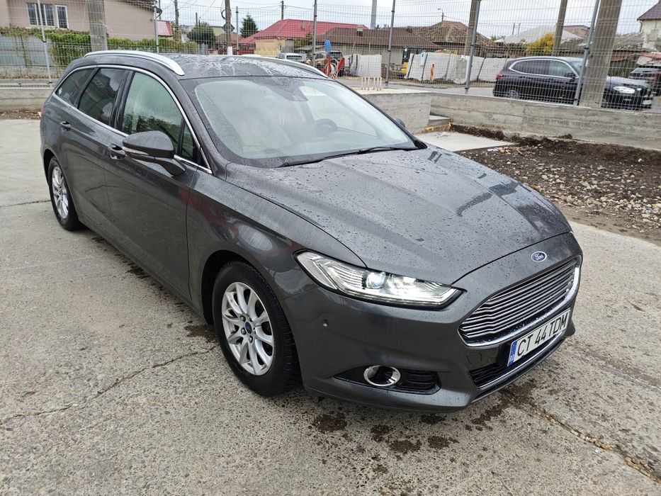 FORD Mondeo 2017 — imagine 1