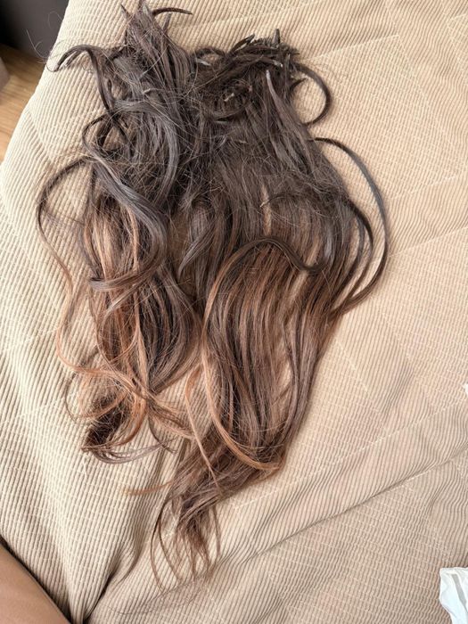 Волосы для наращивания