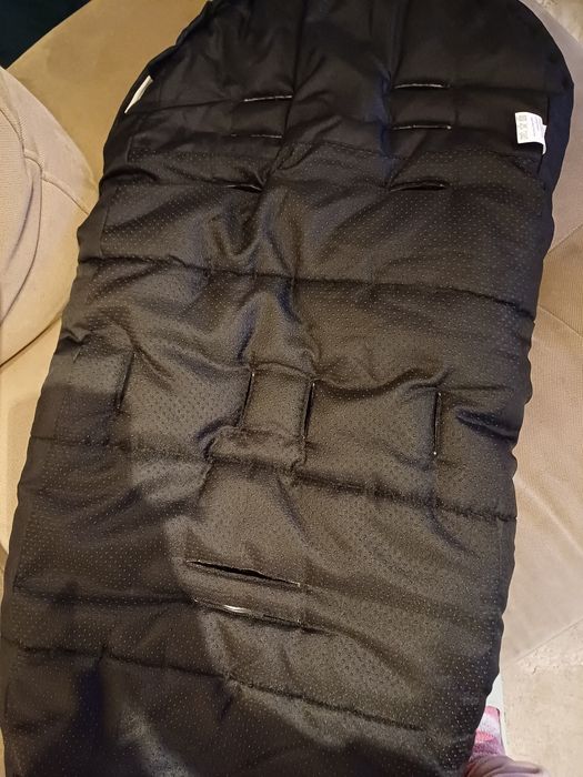 Предлагам зимно чувалче за количка, Чиполино. Без забележки.  Чиполино