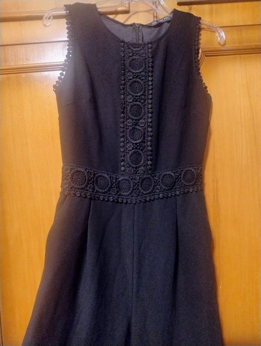 Salopeta eleganta Zara