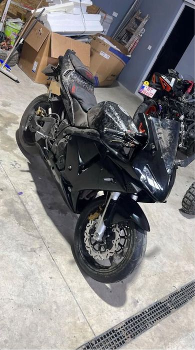 Honda CBR 600rr limitat A2