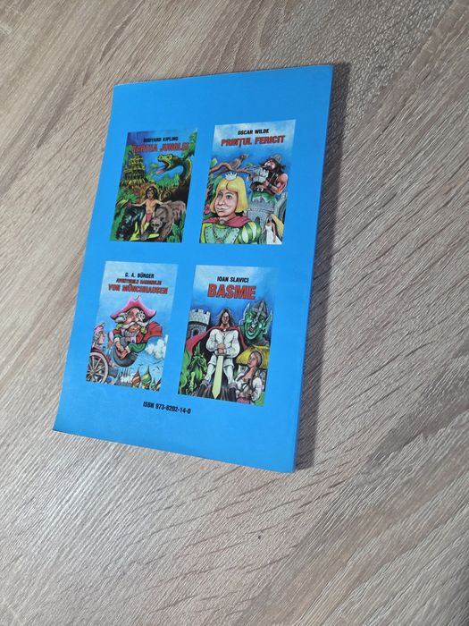 Carte - A doua carte a junglei de Rudyard Kipling