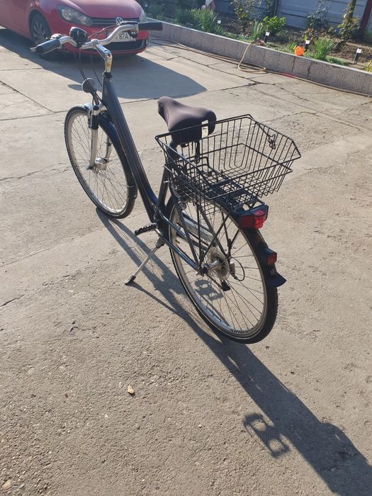 Bicicleta kettler alu-rad