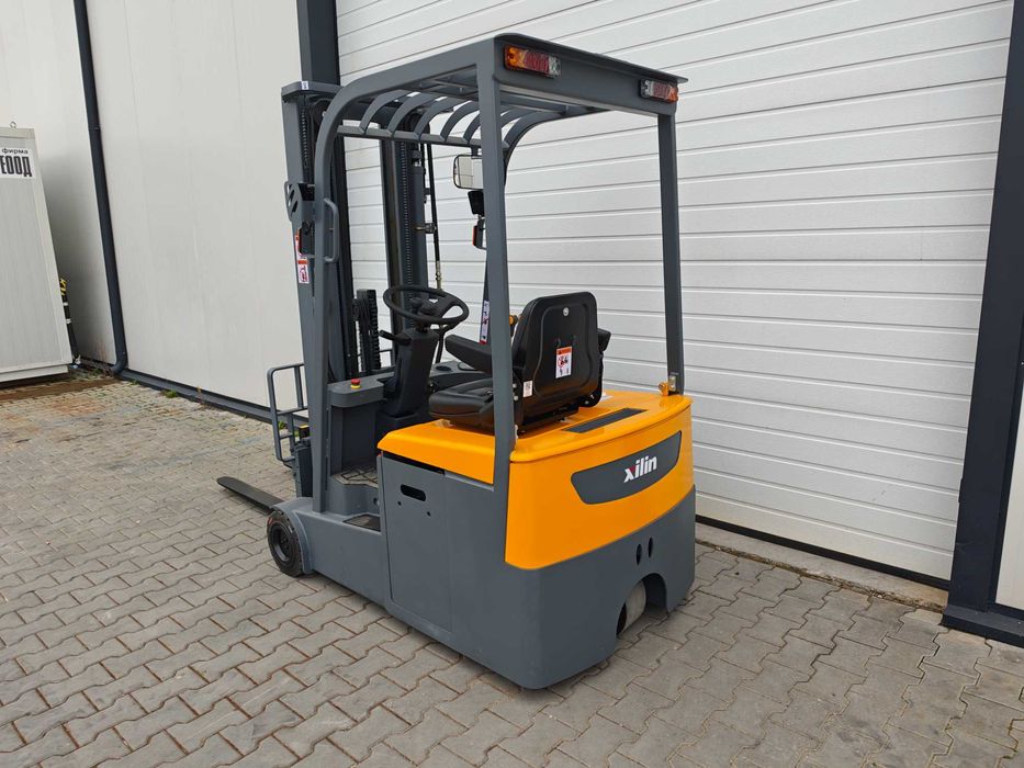 електрокар Xilin CPD15S-E - АБ Сервиз мотокари, газокари, електрокари